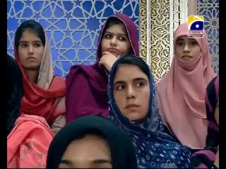 29th Sehri Shab e Amaan Part 2 in Amaan Ramazan with Aamir Liaquat 1434h 8-8-2013 -002