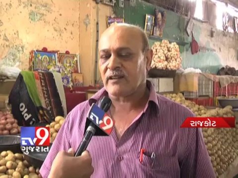 Tv9 Gujarat - Onion price soars in Gujarat