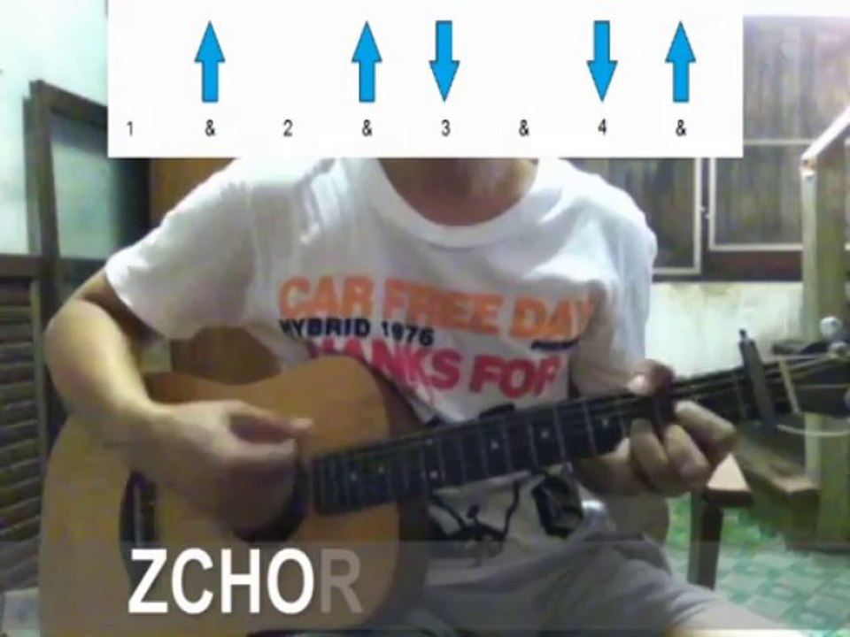 How To Play She's Not Afraid by One Direction