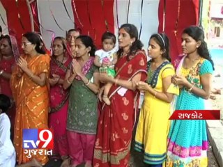 Tv9 Gujarat - Shivling of 1.25L rudraksh