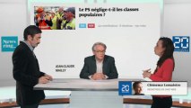 Jean-Claude Mailly : «On ne demande pas à gérer le pays»