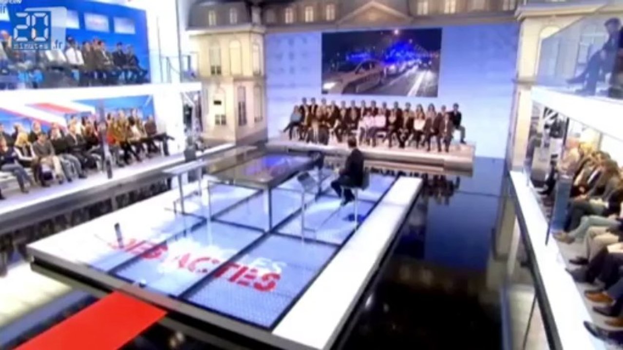 Zapping de la présidentielle - Une semaine dans la campagne du du 23 au 27 avril