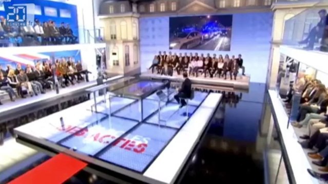 Zapping de la présidentielle - Une semaine dans la campagne du du 23 au 27 avril