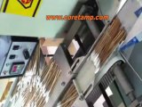 Automatic sealing and cutting machine