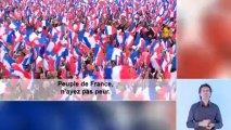 Clip officiel de campagne de Nicolas Sarkozy