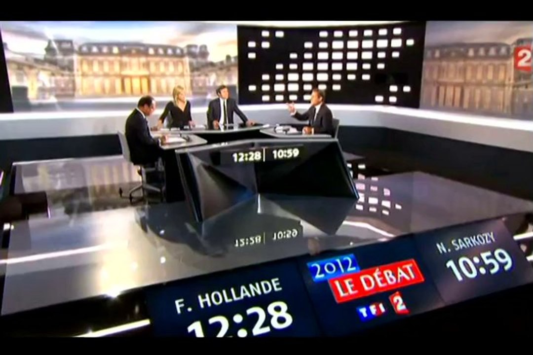 Nicolas Sarkozy : «pourquoi l'Allemagne fait mieux que nous ?»