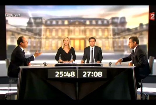 Nicolas Sarkozy : «c'est une calomnie, c'est un mensonge»