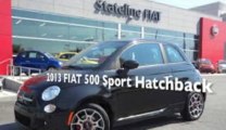 FIAT 500 Sport Hatchback Dealer Cornelius, NC | Fiat Dealership Cornelius, NC
