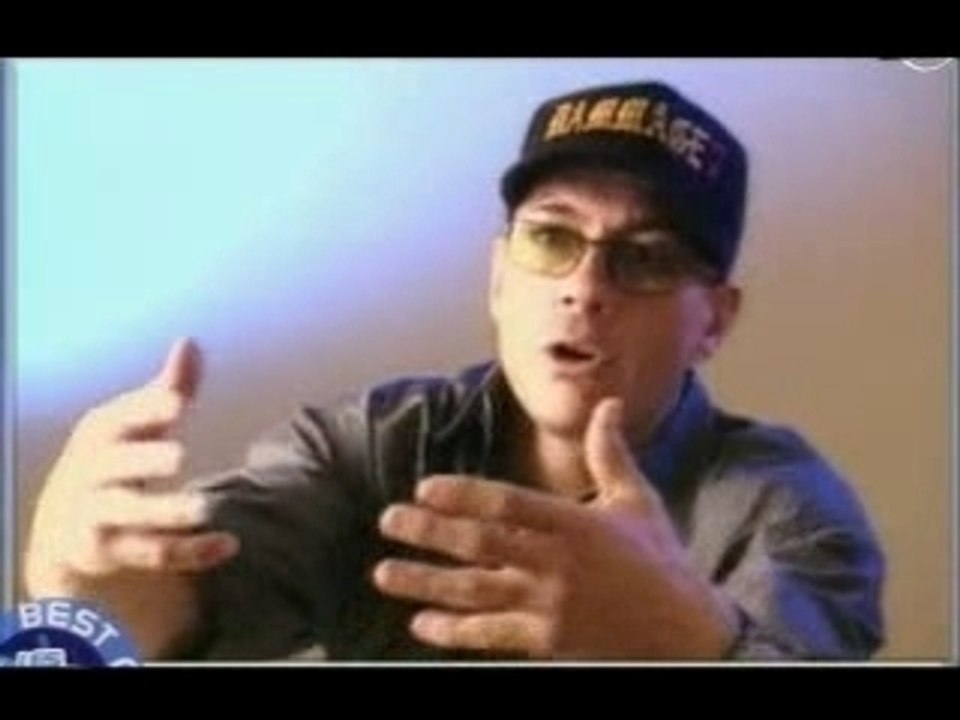 Jean-Claude Vandamme