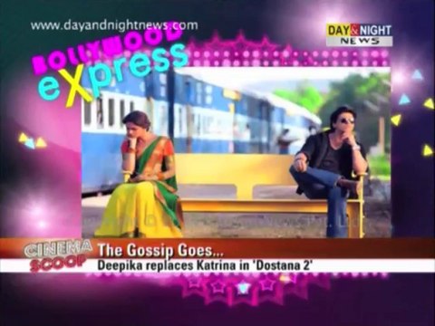 Deepika replaces Katrina in 'Dostana 2'