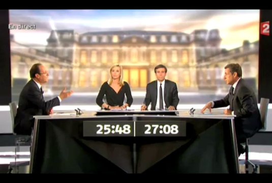 Nicolas Sarkozy : «C'est une calomnie, c'est un mensonge»