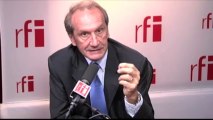 Lapsus de Gérard Longuet: «Nous au Front national...