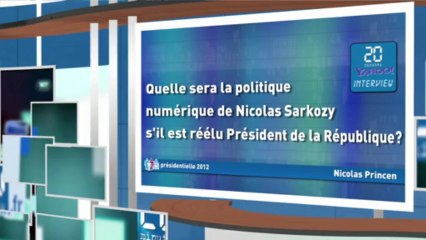 Nicolas Princen : «Il faut faire d'Internet un outil au service de l'éducation»