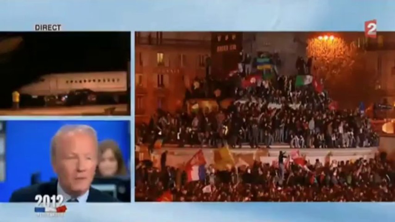 Brice Hortefeux : «On est inquiets pour l'avenir, on est inquiets pour notre pays»