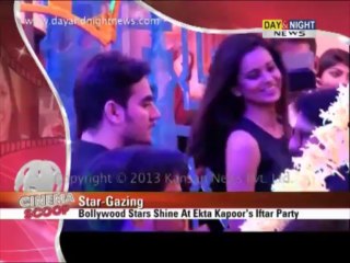 Bollywood stars shine at Ekta Kapoor's Iftar party