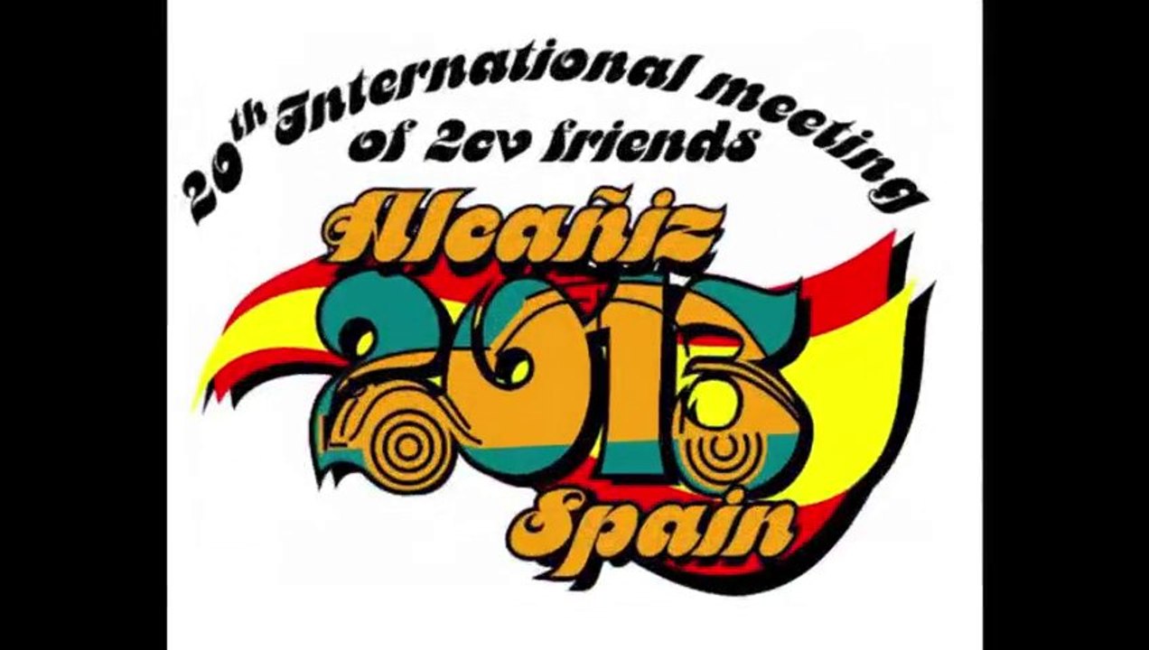 mondial 2cv Alcaniz 2013