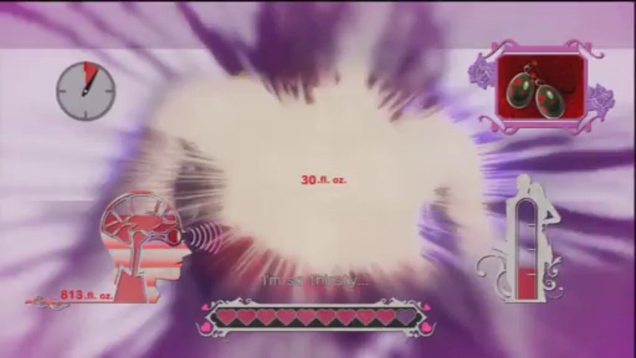 Killer is Dead Gigolo Mission Betty Round 2