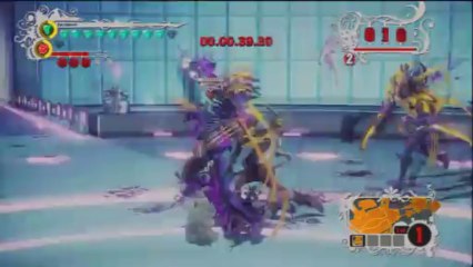 Killer is Dead Scarlet Mission 1 Target Challenge 1