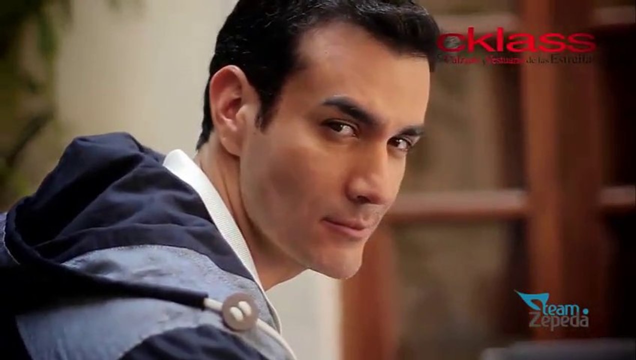 David Zepeda @davidzepeda1 en CKLASS Detrás de Cámaras Colección Otoño 2013