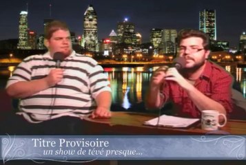 Titre provisoire - Épisode 6 - Peut contenir des traces de noix (1/2)