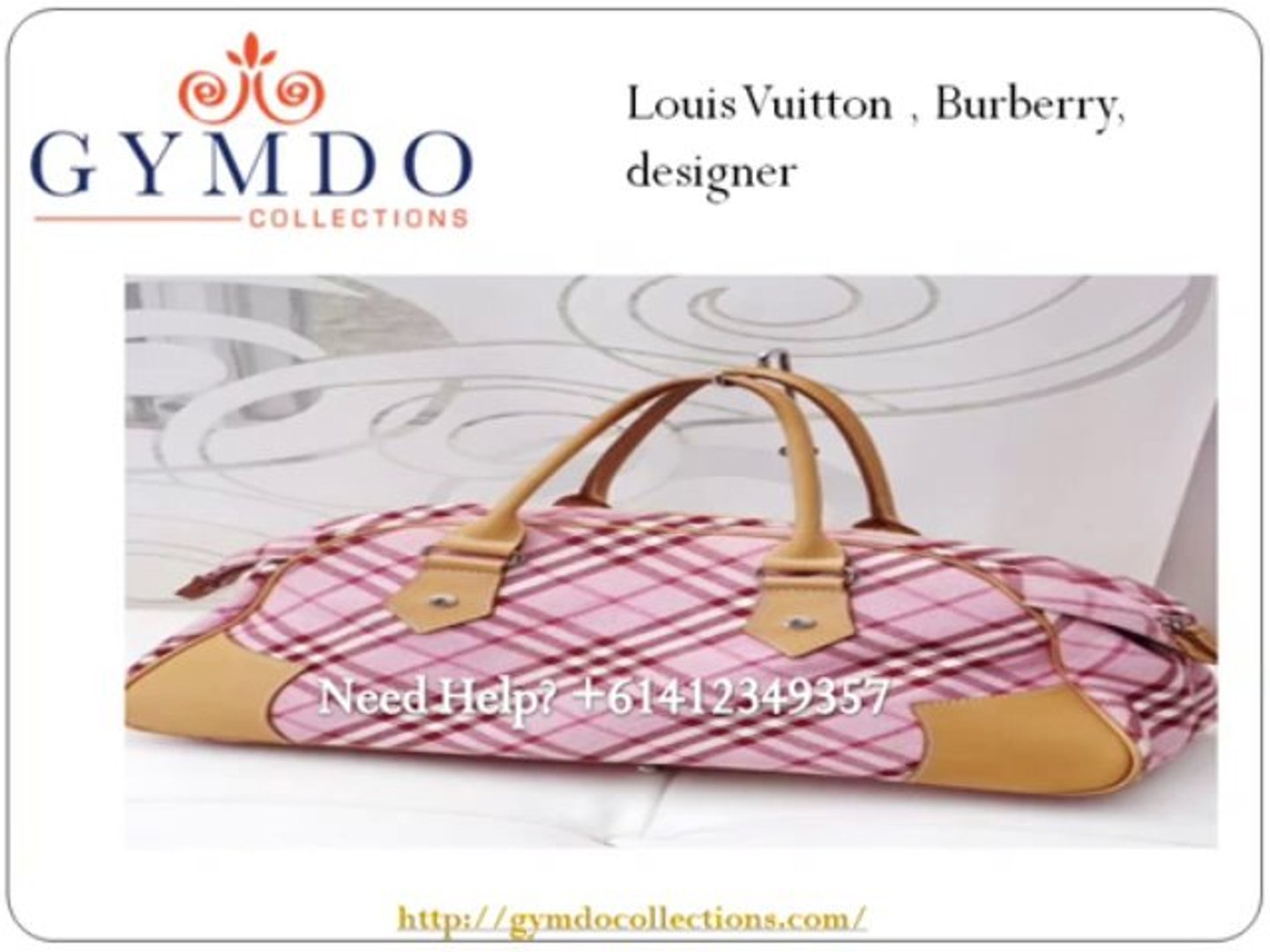 Louis Vuitton,Burberry,  Designer
