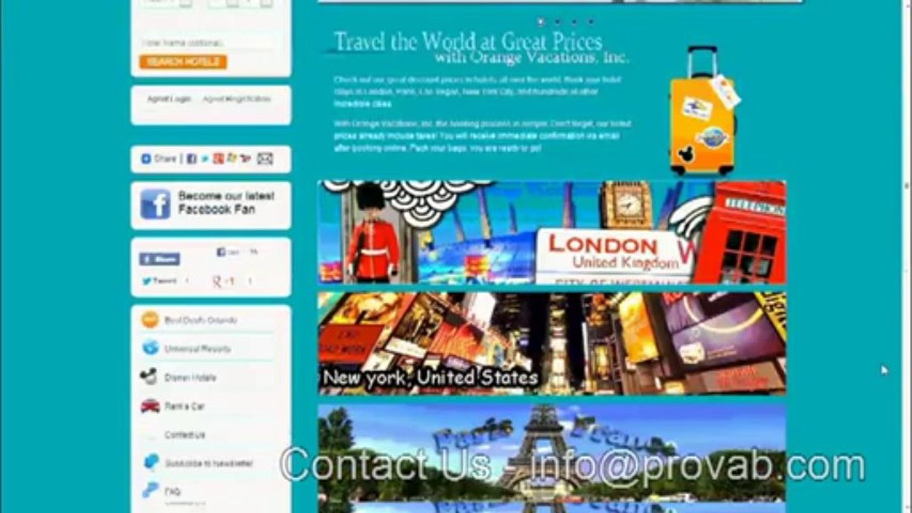 Hotel Booking System Software  Online Booking Systems for Travel Agents (XML Integration)