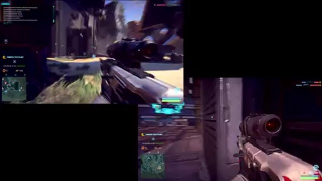 Planetside 2 i5 3330 gtx660