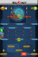 3D Zıplayan Uzaylı - 3D Oyunlar - 3D Oyuncu