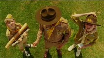 Bande-annonce du film «Moonrise Kingdom» de Wes Anderson