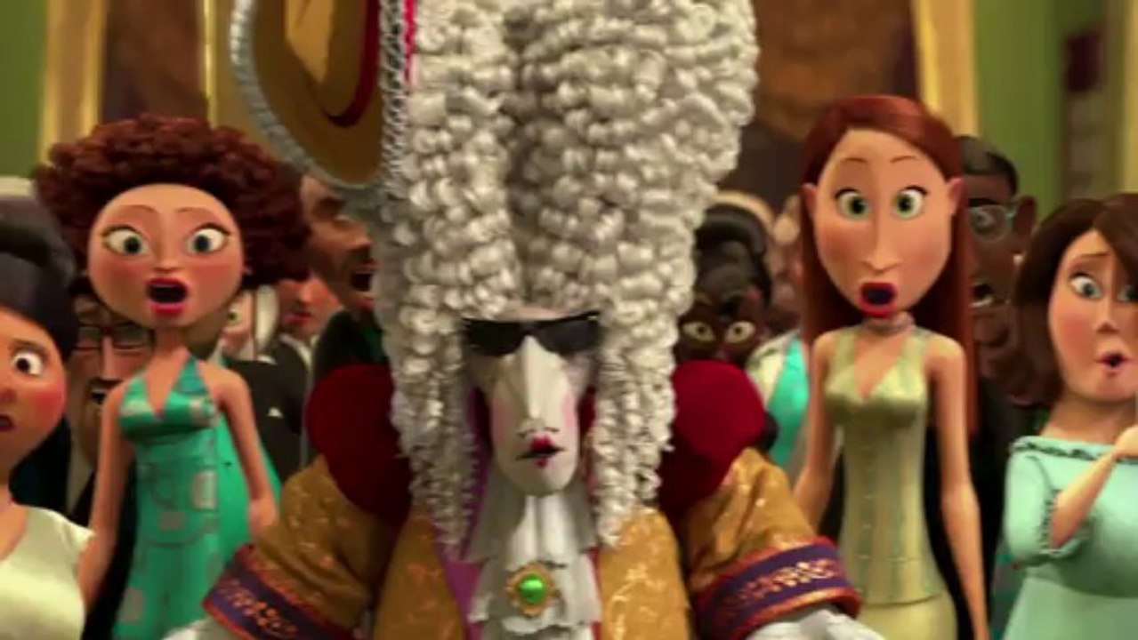 «Madagascar 3 Bons Baisers d’Europe»: le casse du siècle à Cannes