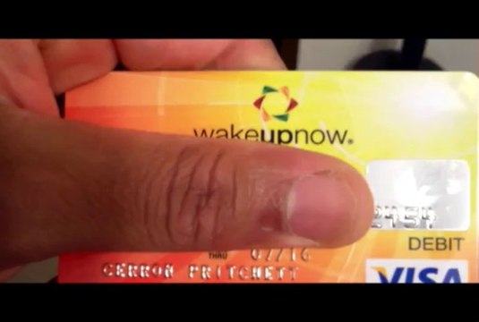 Wake Up Now -Turn $100 into $600 Residual Income Every Month