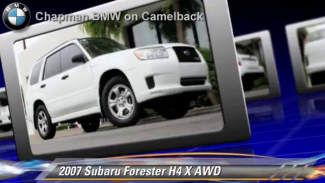 Chapman BMW on Camelback, Phoenix AZ 85014