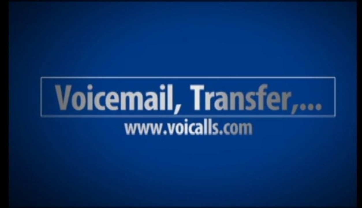 Voicalls