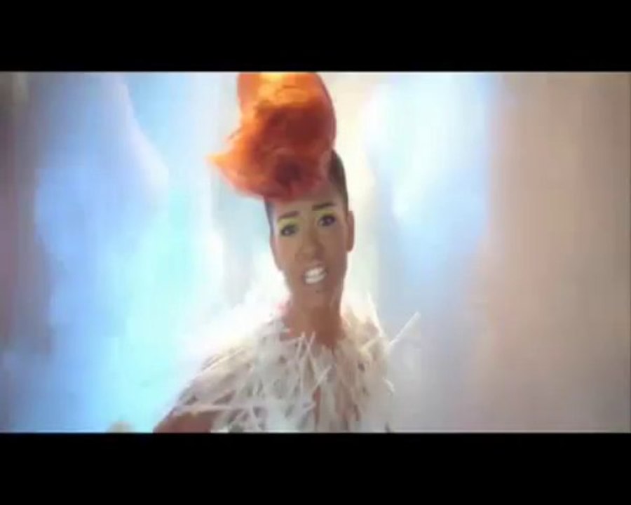 Eva Simons - Silly Boy Official Music Video