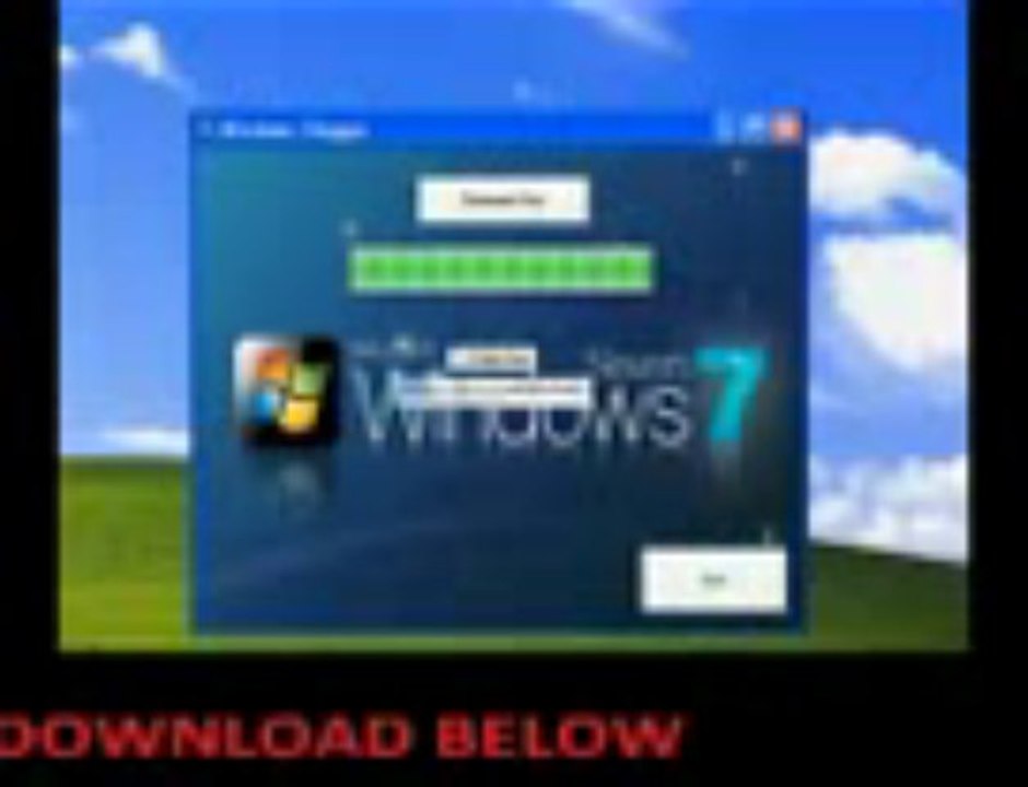 Windows 7 Permanent Activator [DOWNLOAD LINK IN ABOUT TAB].