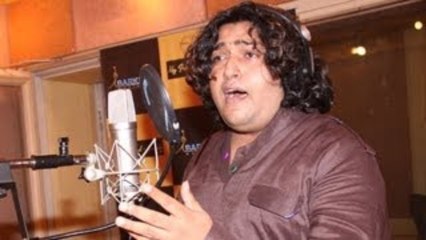 Song Recording For Film On M.F. Hussain | Barkha Roy, Shabab Sabri