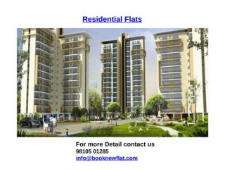 Residential and commercial flat,apartments in top indian metro cities