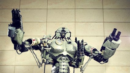 How to Make a Giant Creature - How to Make Tech for a Giant Robot Mech (5/7)