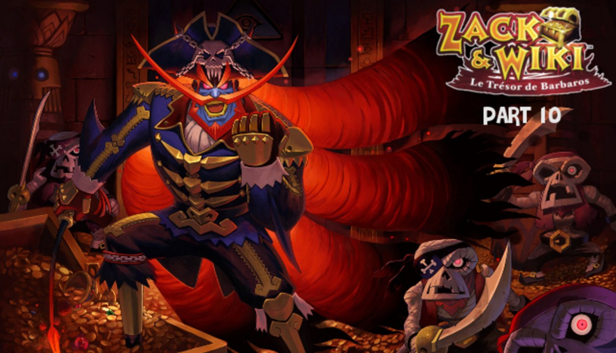 [Periple] Zack & Wiki (Part 10/12)