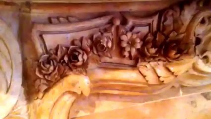 Fireplace Mantel Marble