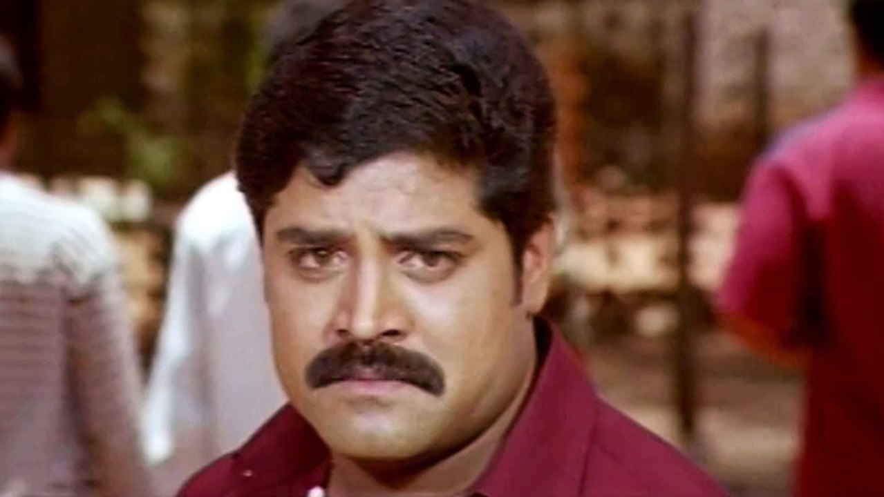 Evadra Rowdy Full Movie Part 3-11 -  Sanghavi Scolds Srihari  -  Srihari, Sanghavi, Posani Krishna Murali, - HD