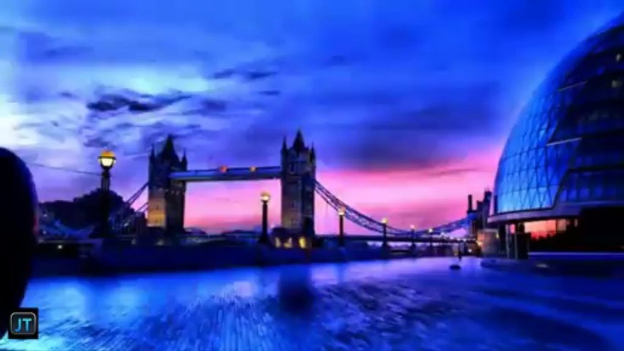 [JT] E.T Project - Endless Dreams-(Original Mix) [HD]