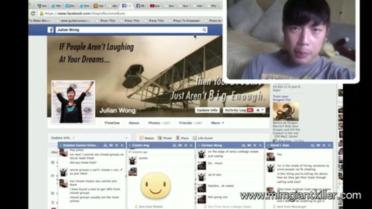 MLM Giant Killer: How To Do Video Marketing?