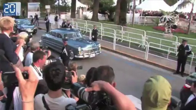 Festival de Cannes: La journée du mercredi 23 mai 2012