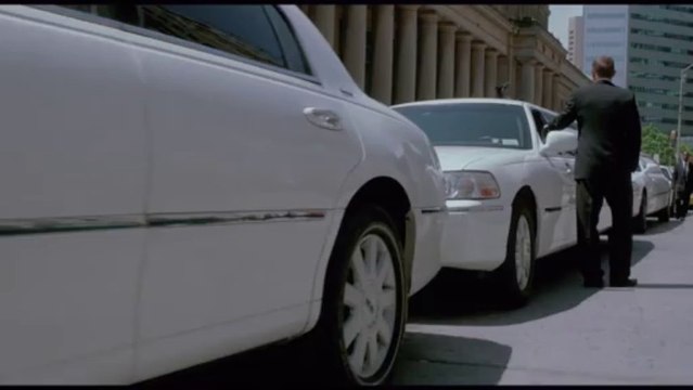 Extrait de «Cosmopolis» de David Cronenberg