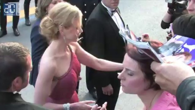 Festival de Cannes: La journée du jeudi 24 mai 2012