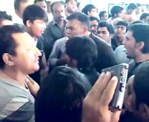 Ya Hussain I 25 Rajab 2012 I Fardan Dubai