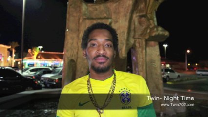 Best Hip Hop Artist; Twin - NIGHT TIME