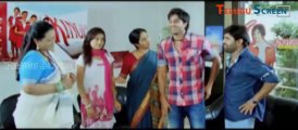 SMS Telugu Movie Scenes - Sudhir Babu comedy Scene