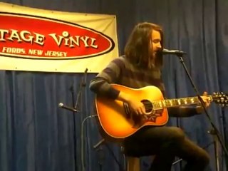 I Swear This Time I Mean It, Acoustic. Derek Sanders (Mayday Parade) LYRICS ON SIDEBAR [www.keepvid.com]